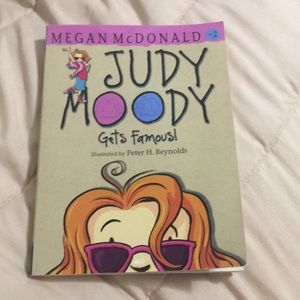Judy Moody Gets Famous!